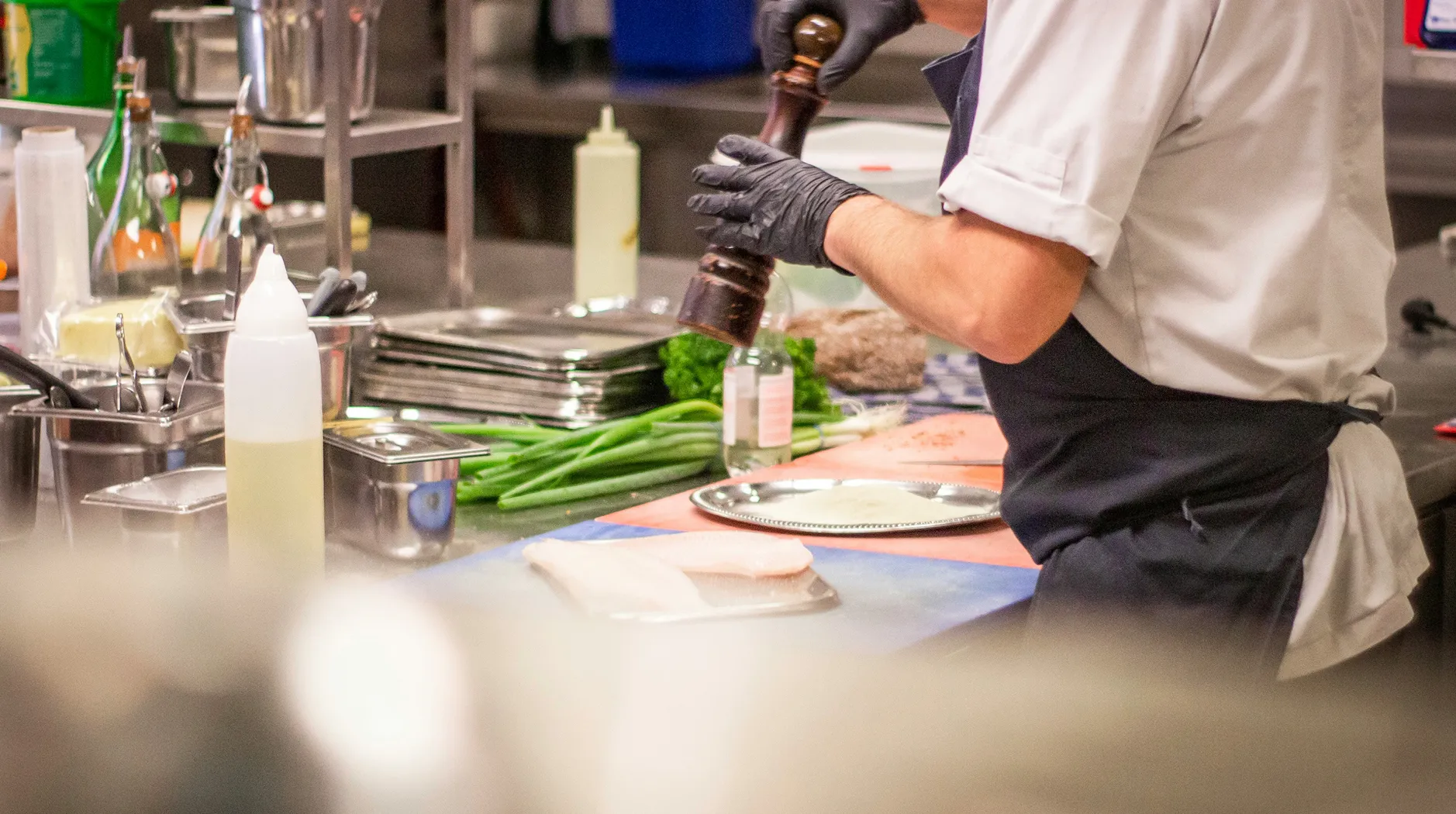 Restaurant Equipment